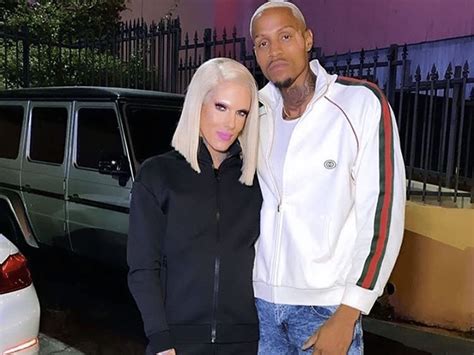 Jeffree Star Slams Accusations That Boyfriend Andre。